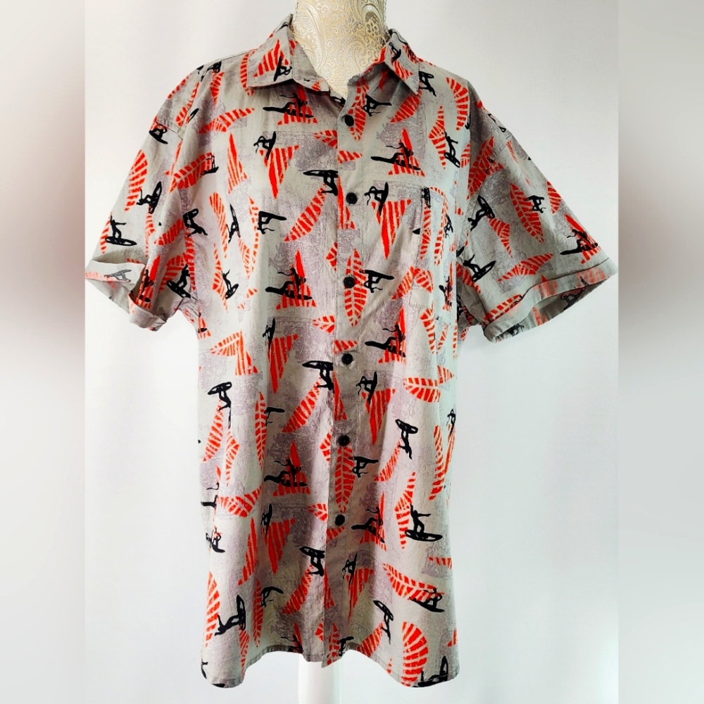 Mens Arizona Jean Co Shirt